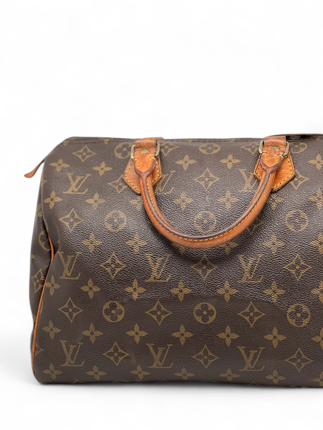 Louis Vuitton - Sac Speedy 30