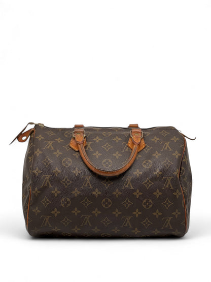 Louis Vuitton - Sac Speedy 30