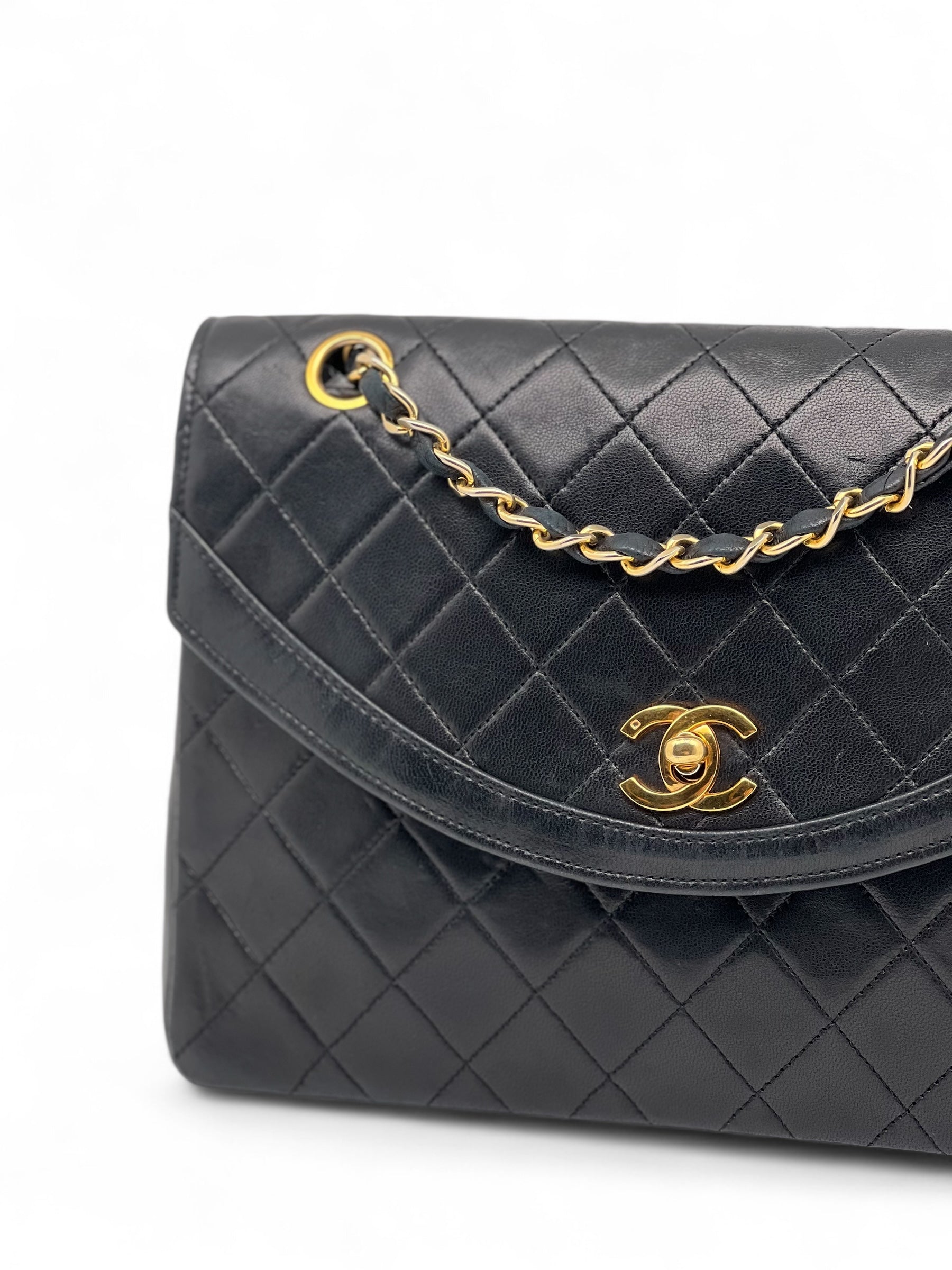 Chanel - Sac Matelassé Vintage