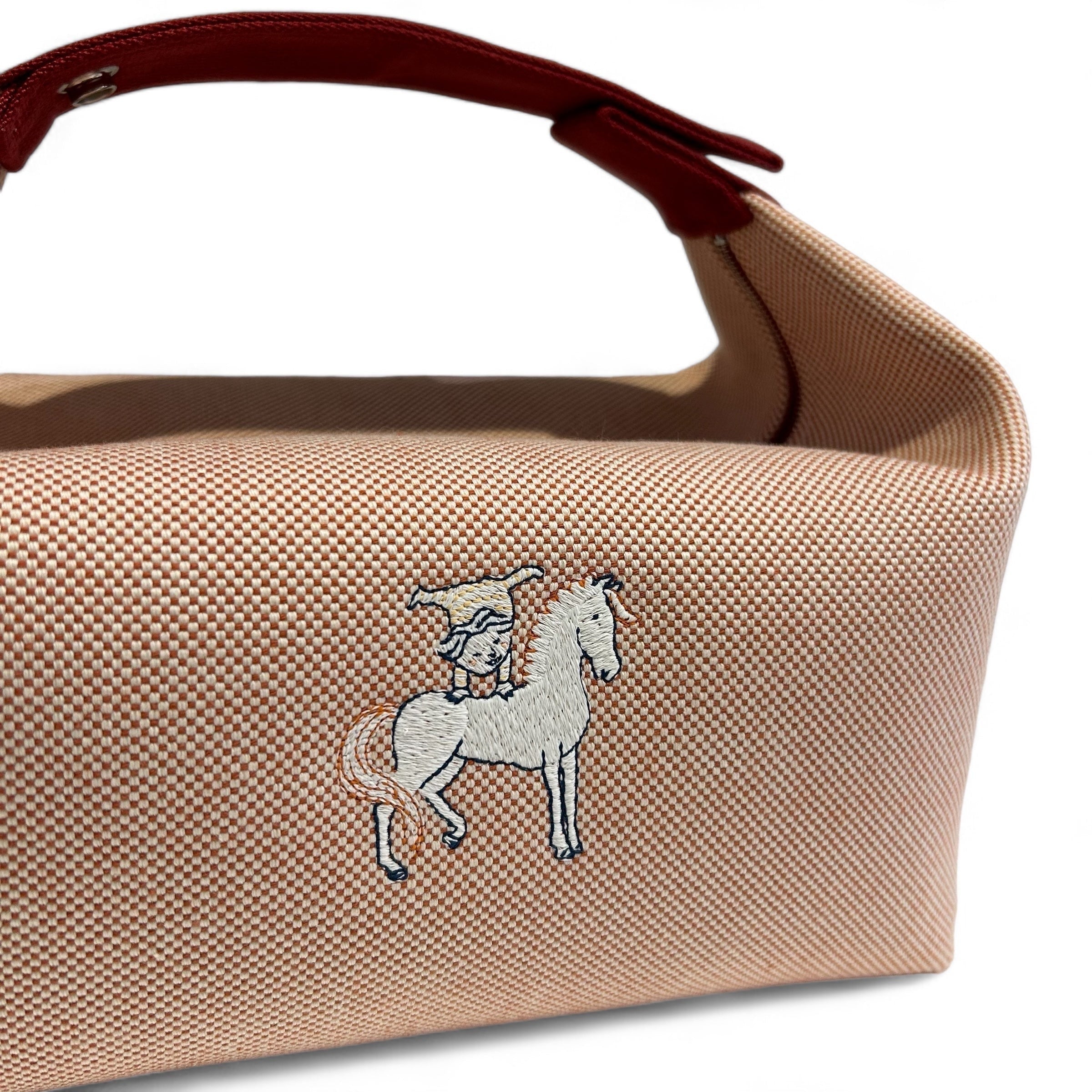 Hermès - Sac Bride à brac Cabriole