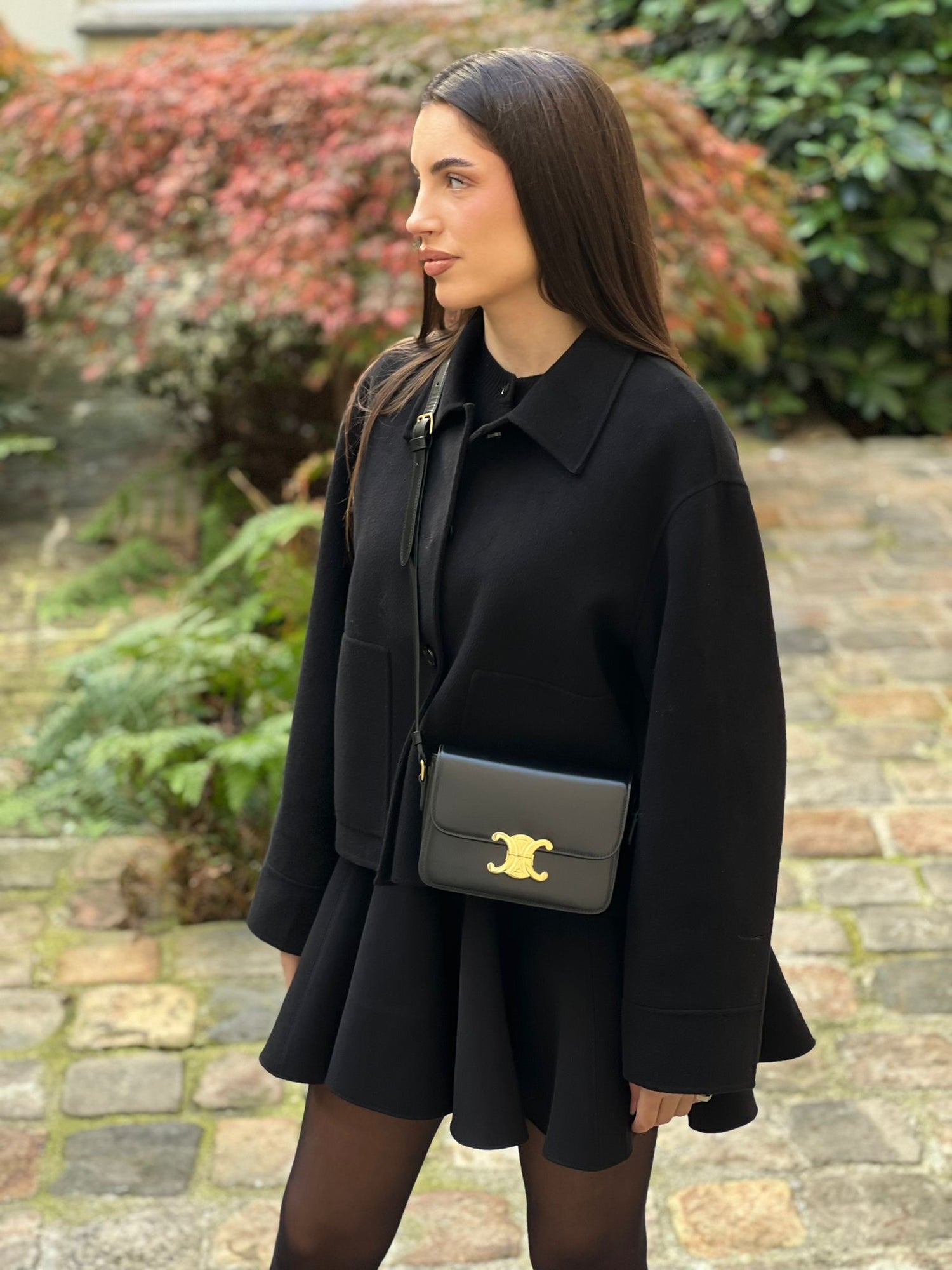 Céline - Sac Triomphe Teen