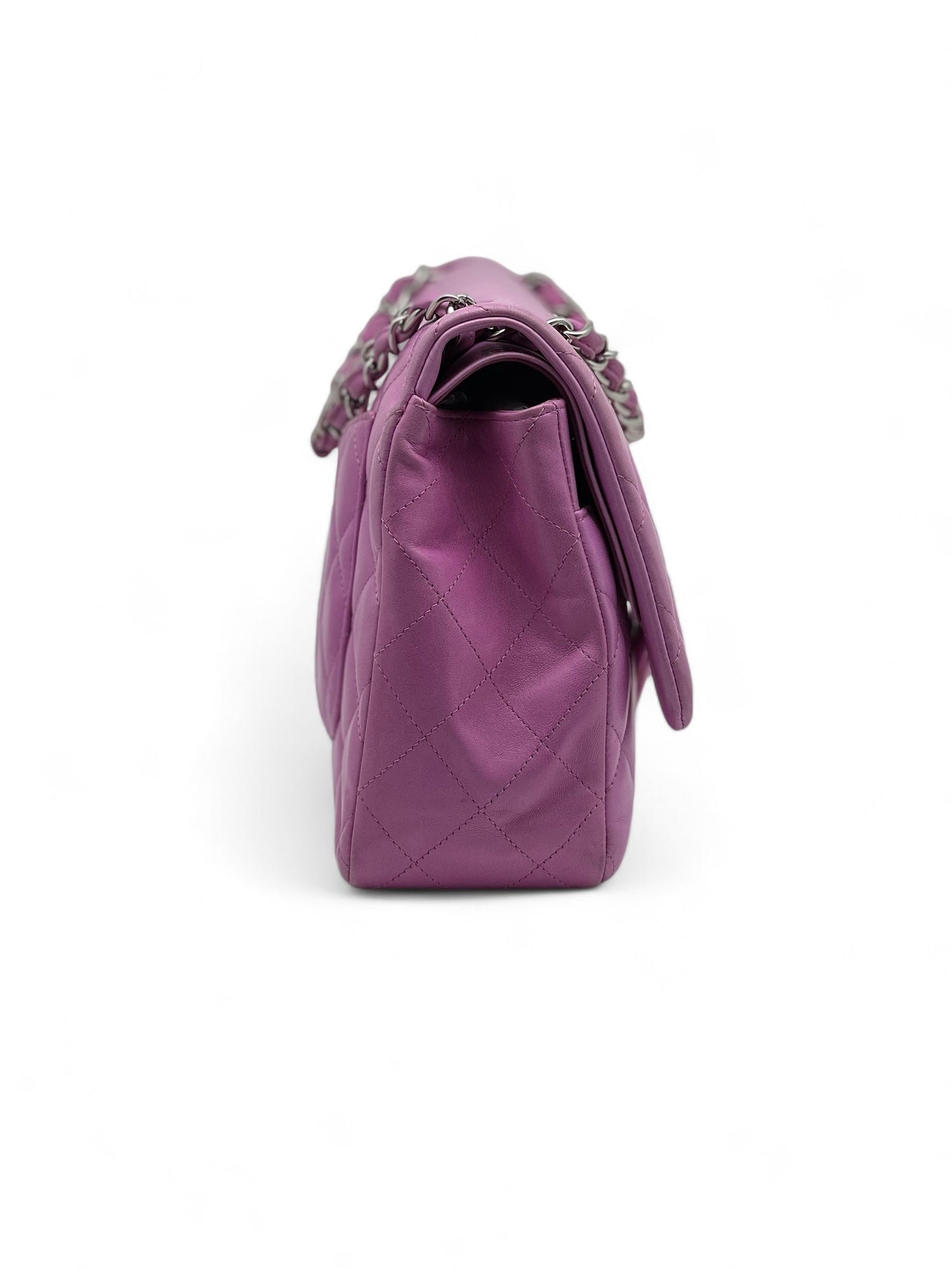 Chanel - Sac Jumbo lilas