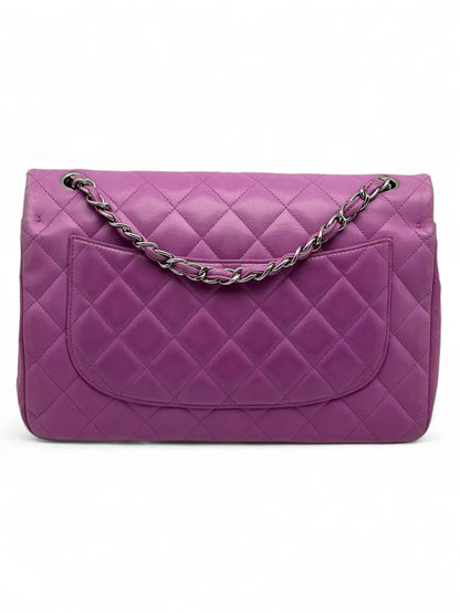 Chanel - Sac Jumbo lilas