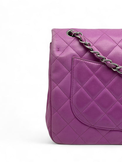 Chanel - Sac Jumbo lilas