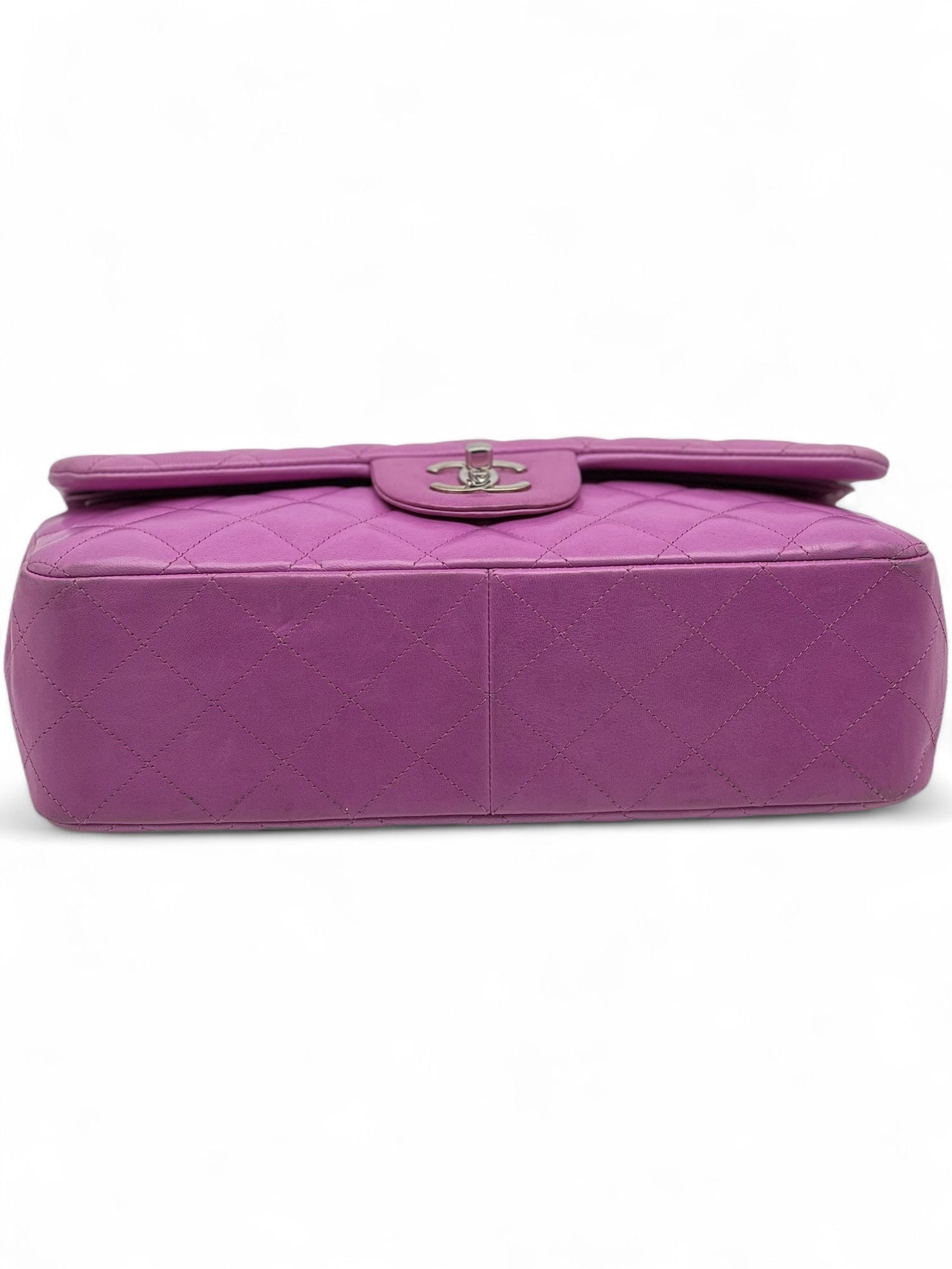 Chanel - Sac Jumbo lilas