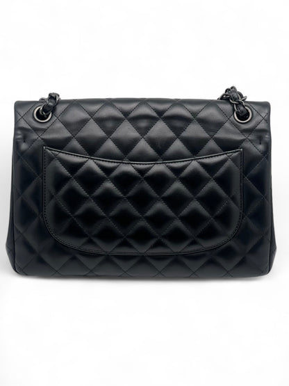 Chanel - Sac Jumbo full black