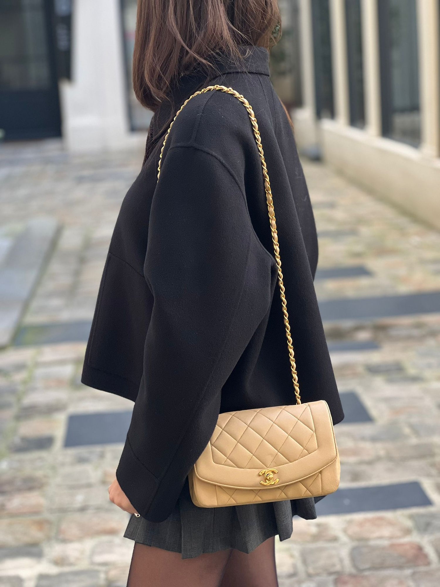 Chanel - Sac Diana