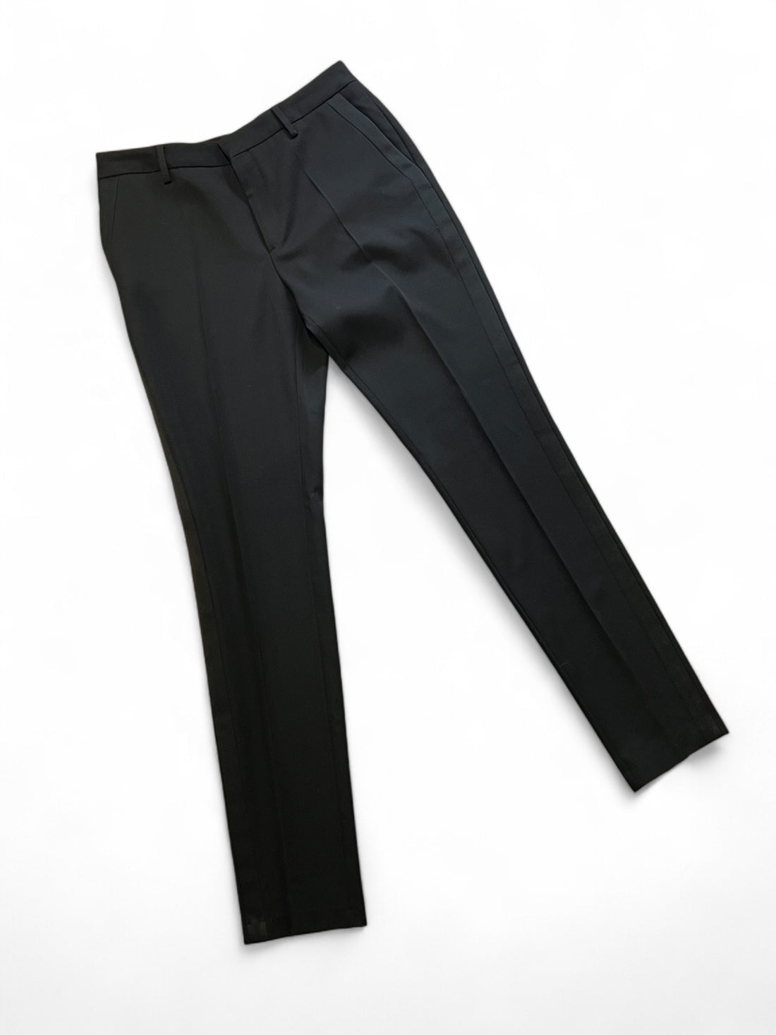 Saint Laurent - Pantalon noir T38