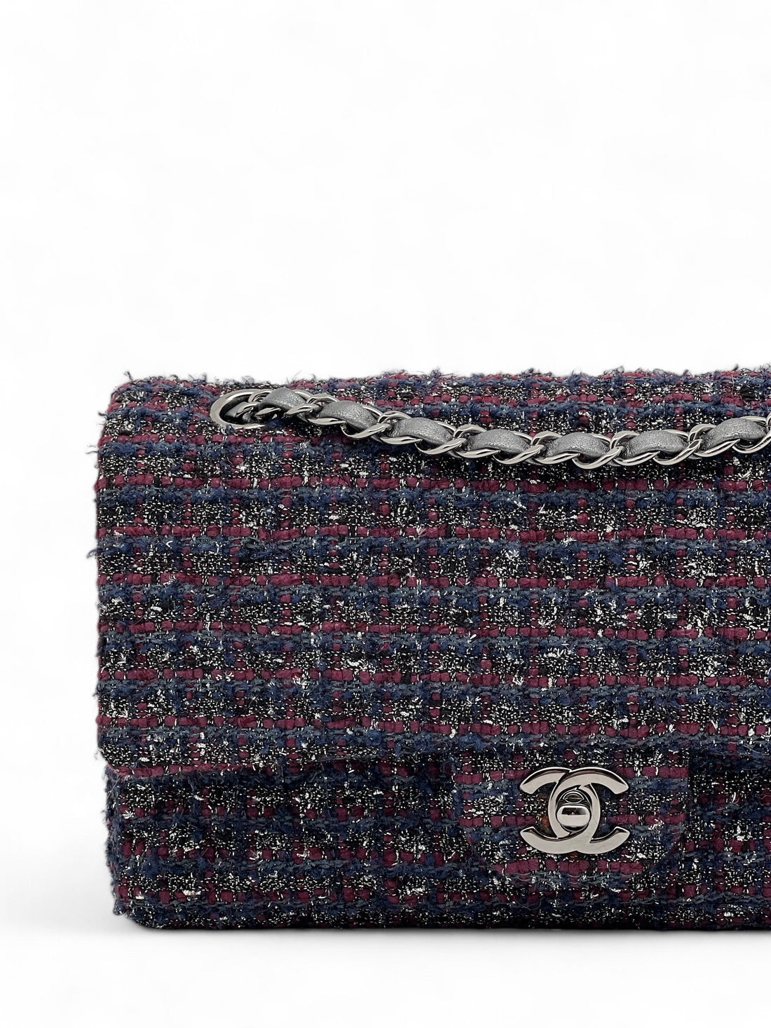 Chanel - Timeless 25 en Tweed