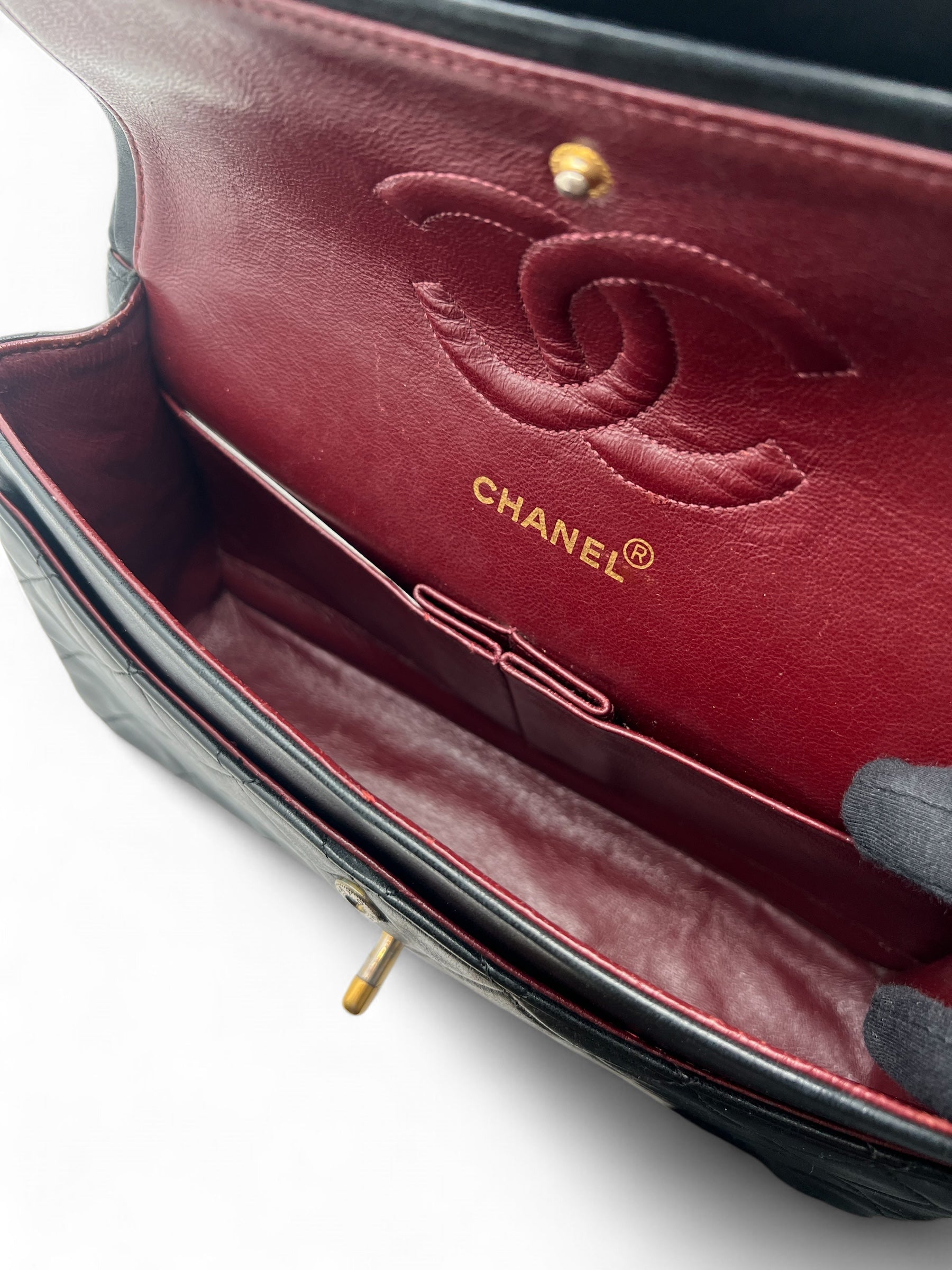 Chanel - Sac Timeless 25 vintage