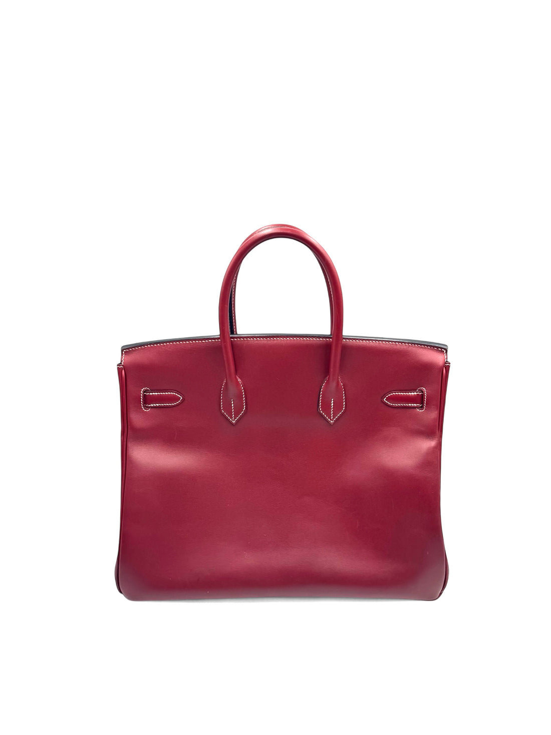 Hermès - Birkin 35 Rouge H