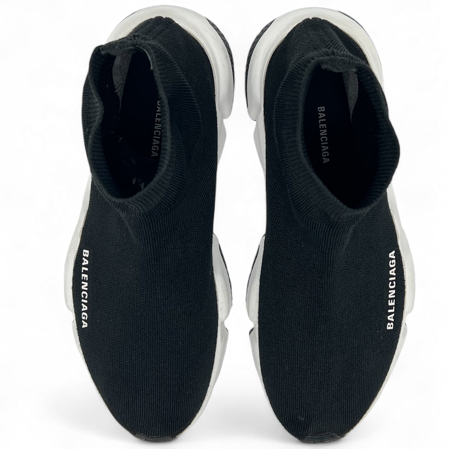 Balenciaga - Sneaker Speed trainer T38