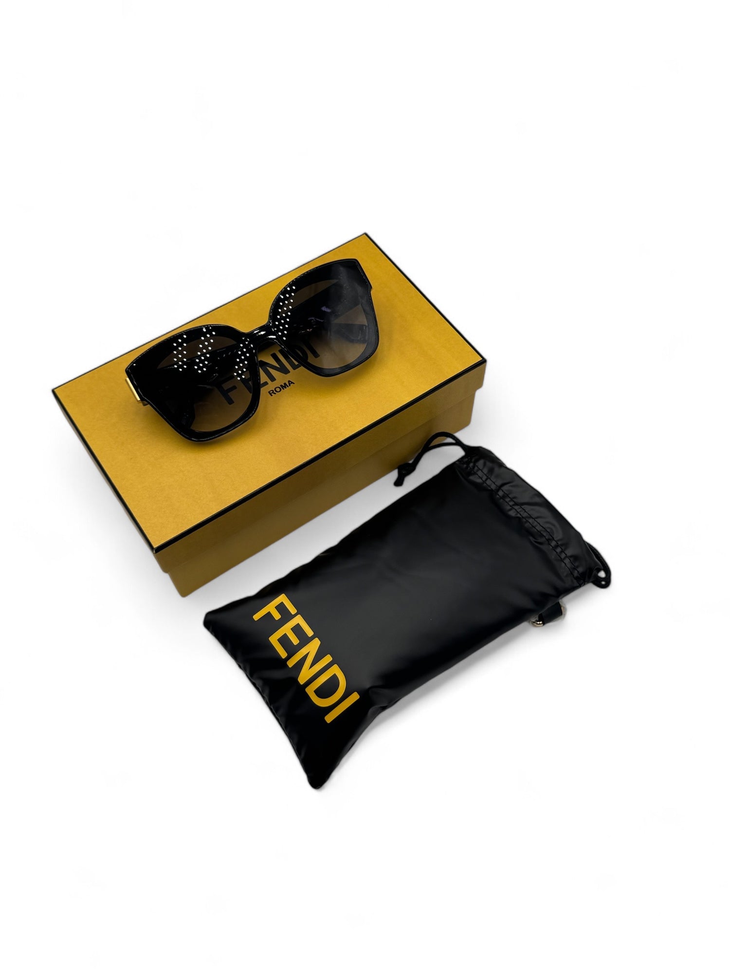 Fendi - Lunettes de soleil