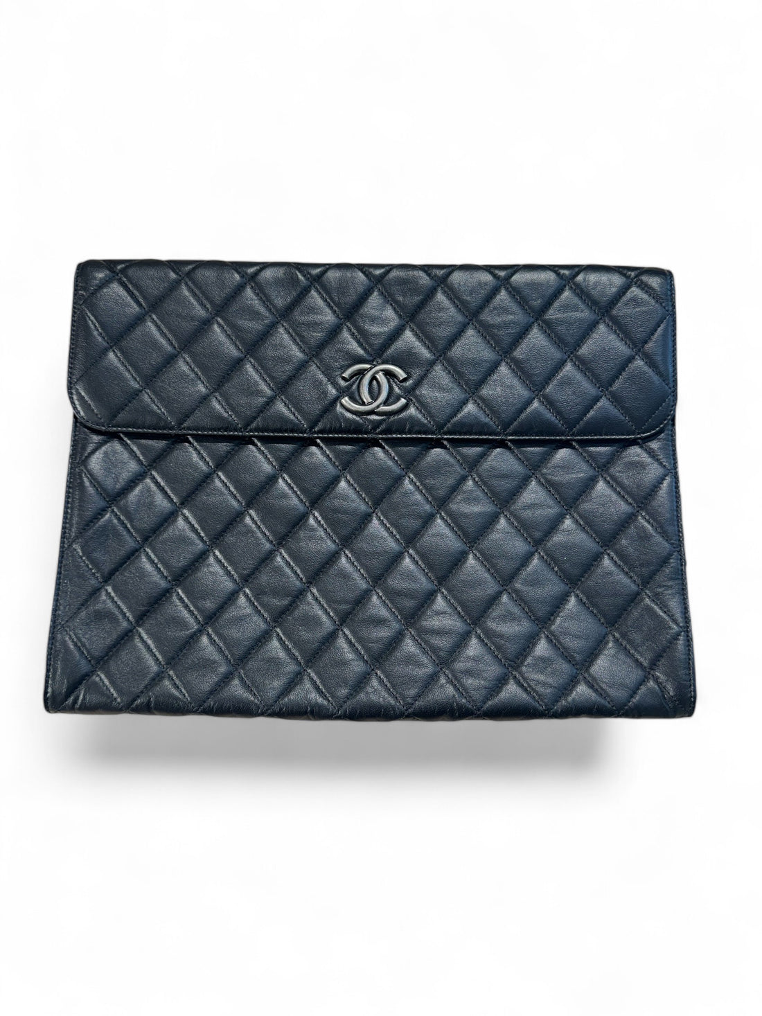 Chanel - Pochette noire