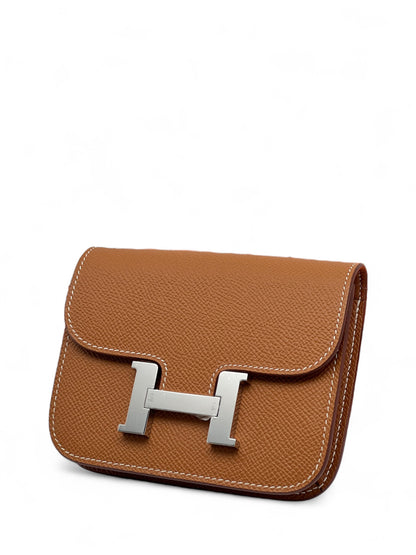 Hermès - Constance Portefeuille Slim