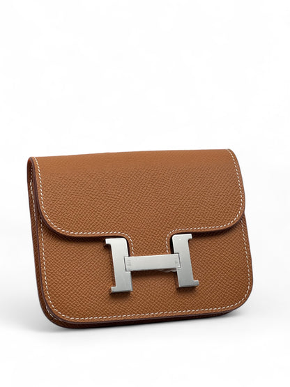 Hermès - Constance Portefeuille Slim