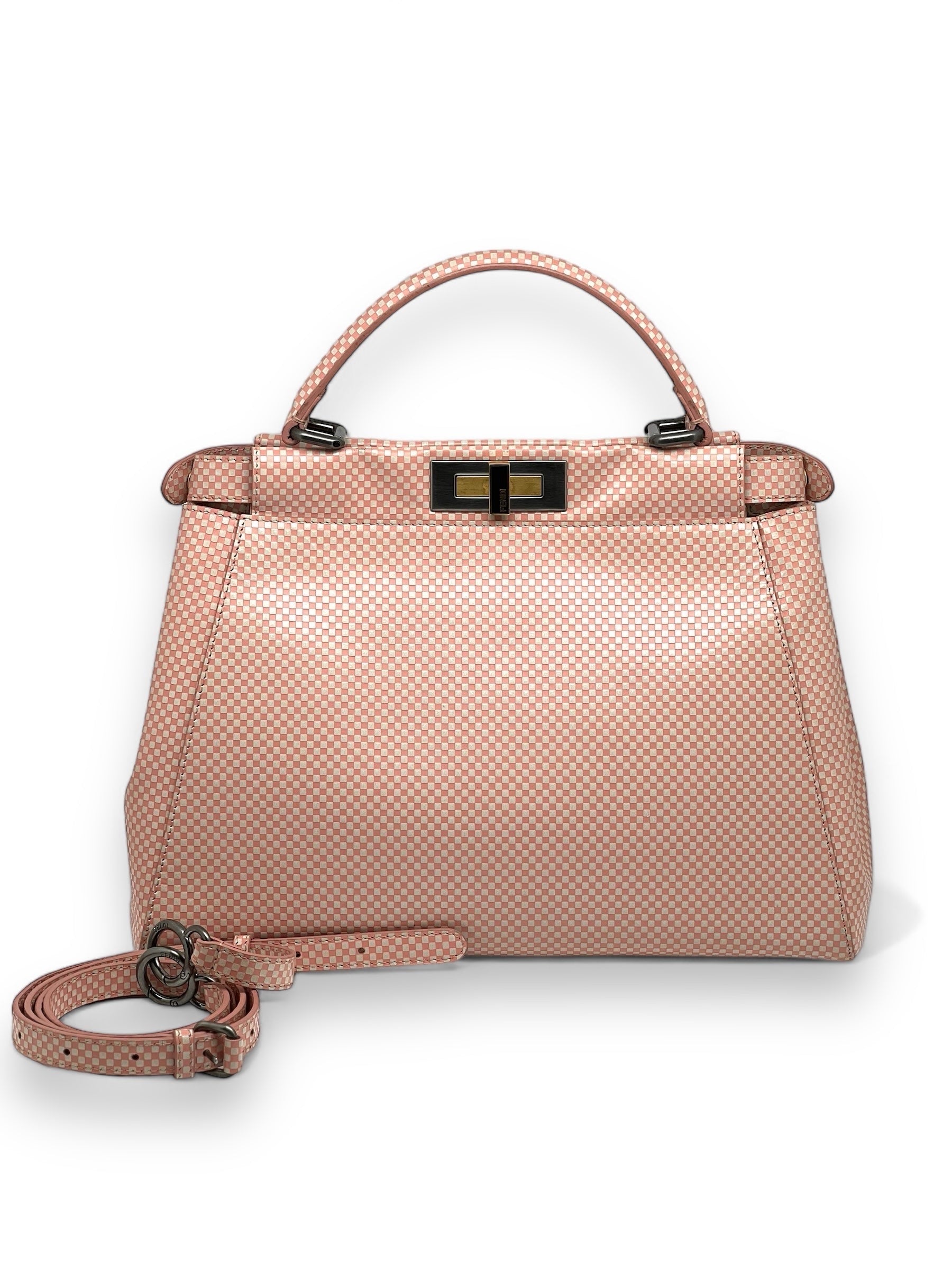 Fendi - Sac Peekaboo