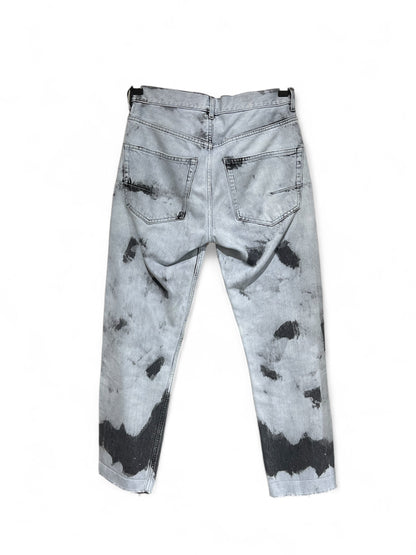 Dior - Jean Tie and Dye T34