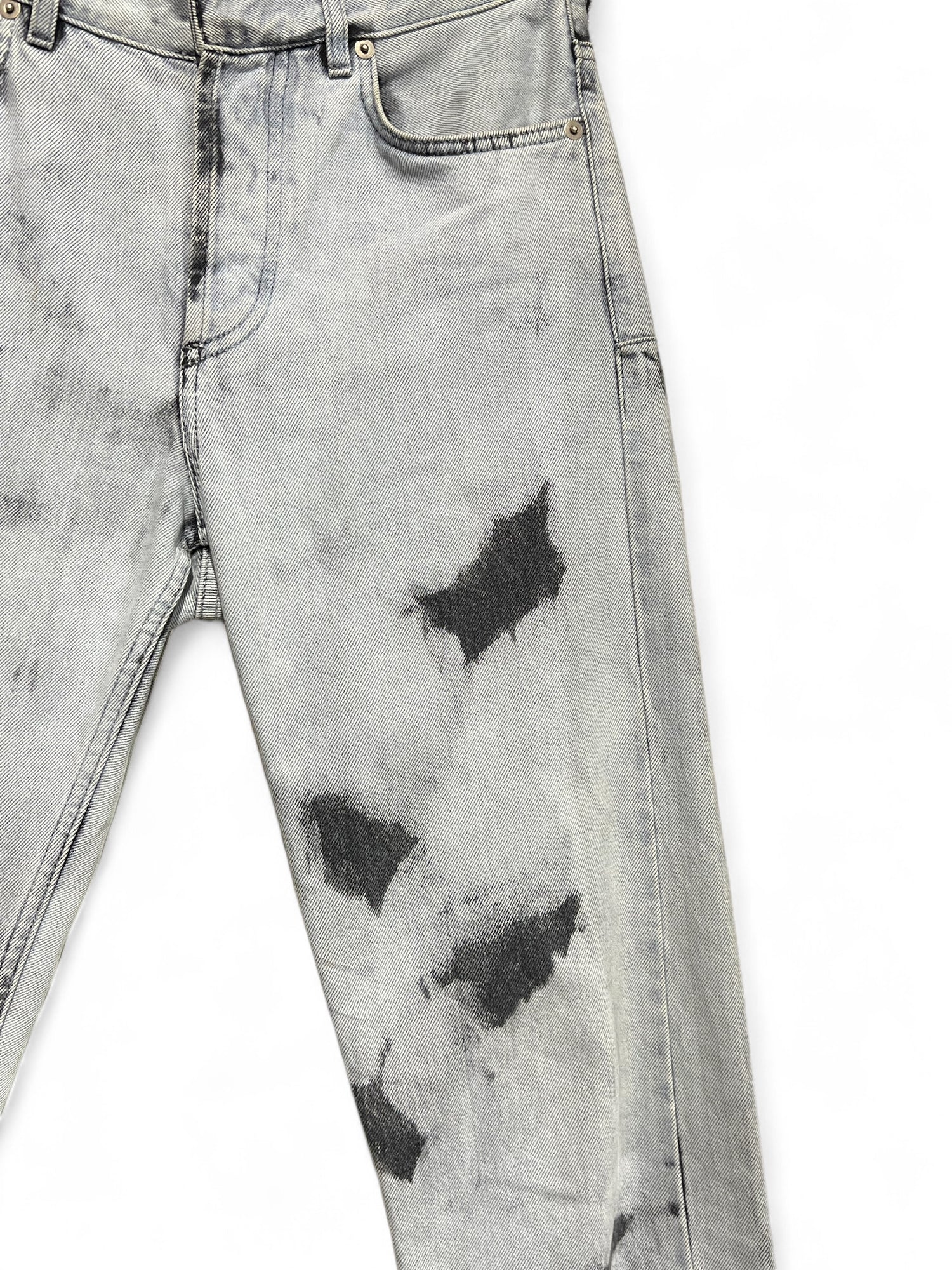 Dior - Jean Tie and Dye T34