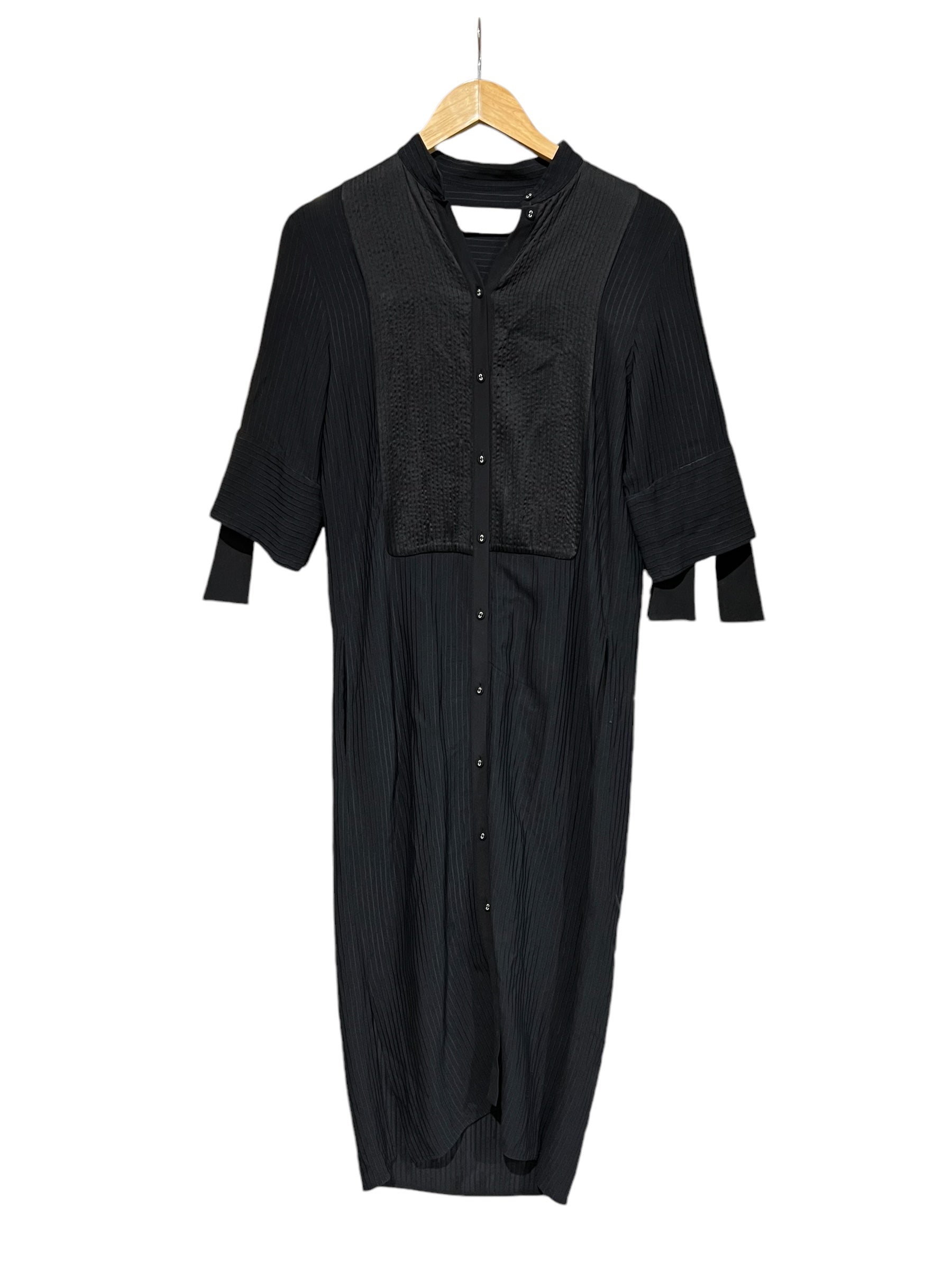 Victoria Beckham - Robe noire T34