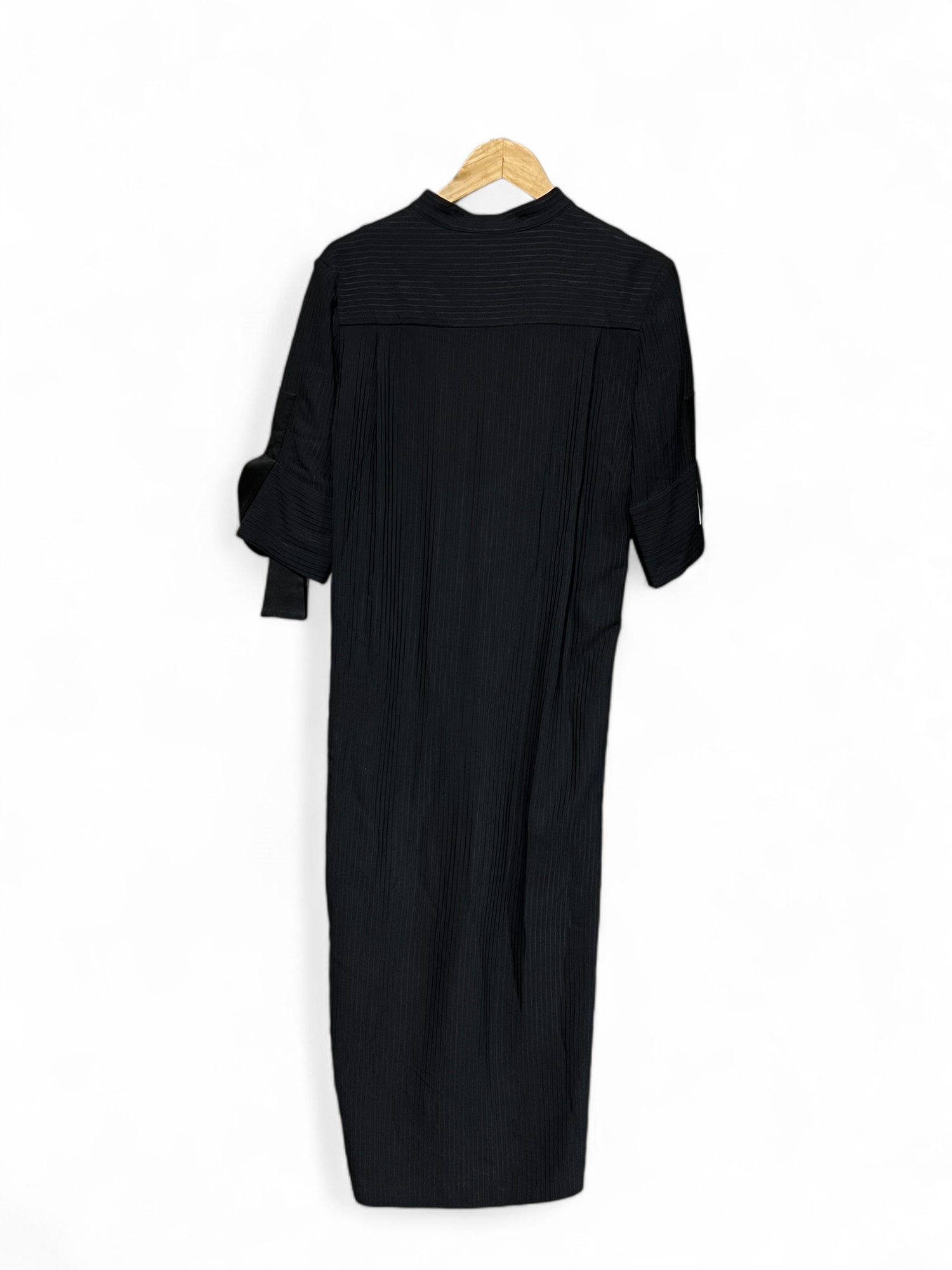 Victoria Beckham - Robe noire T34