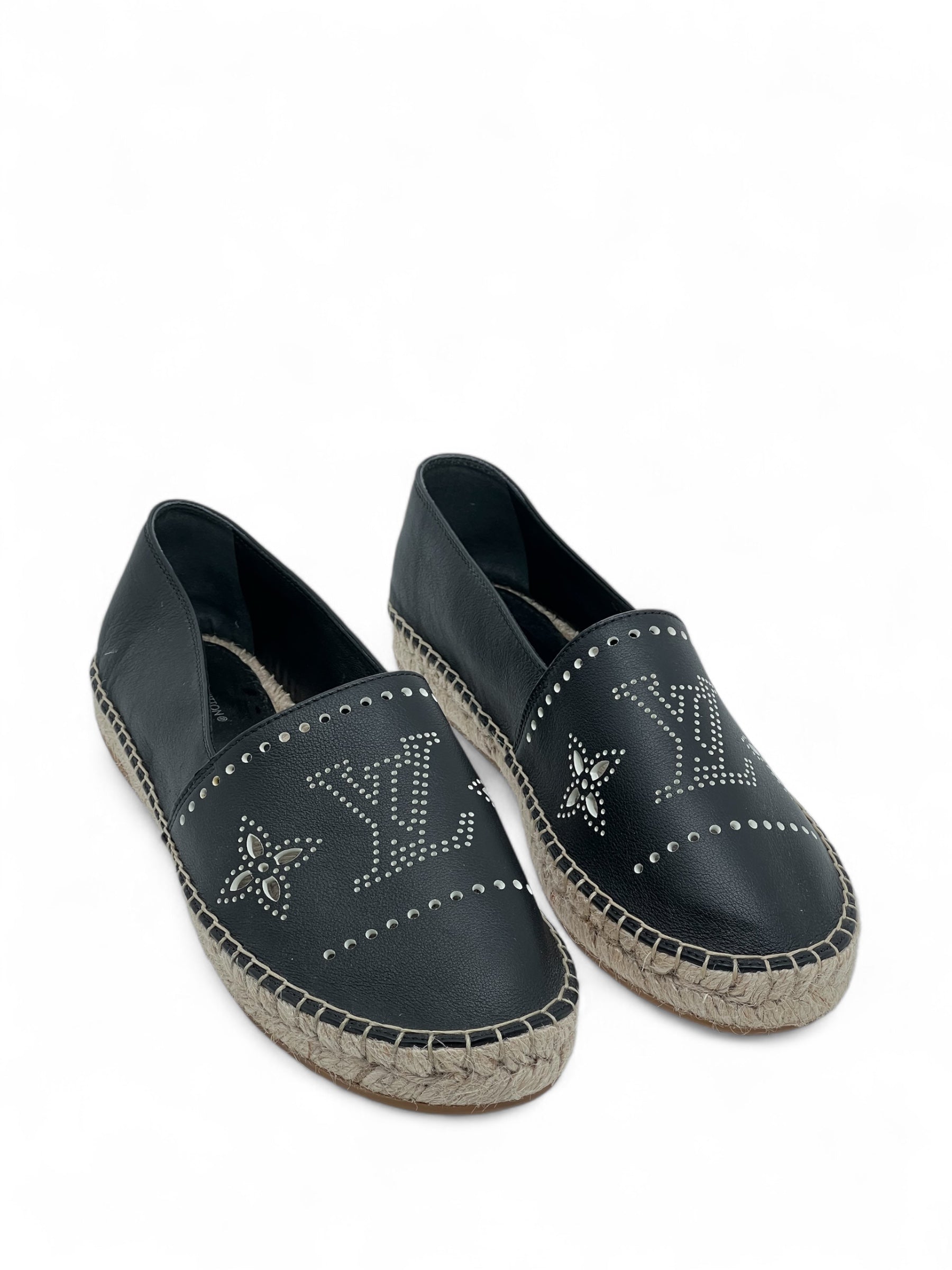 Louis Vuitton - Espadrilles T38,5