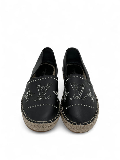 Louis Vuitton - Espadrilles T38,5