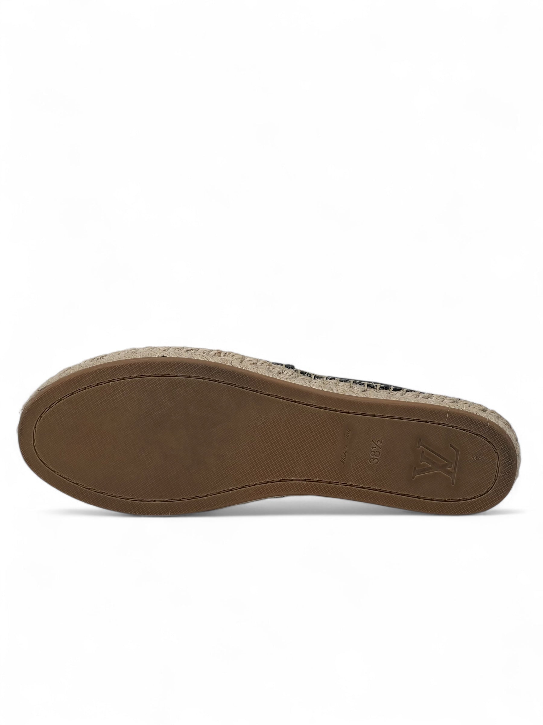 Louis Vuitton - Espadrilles T38,5