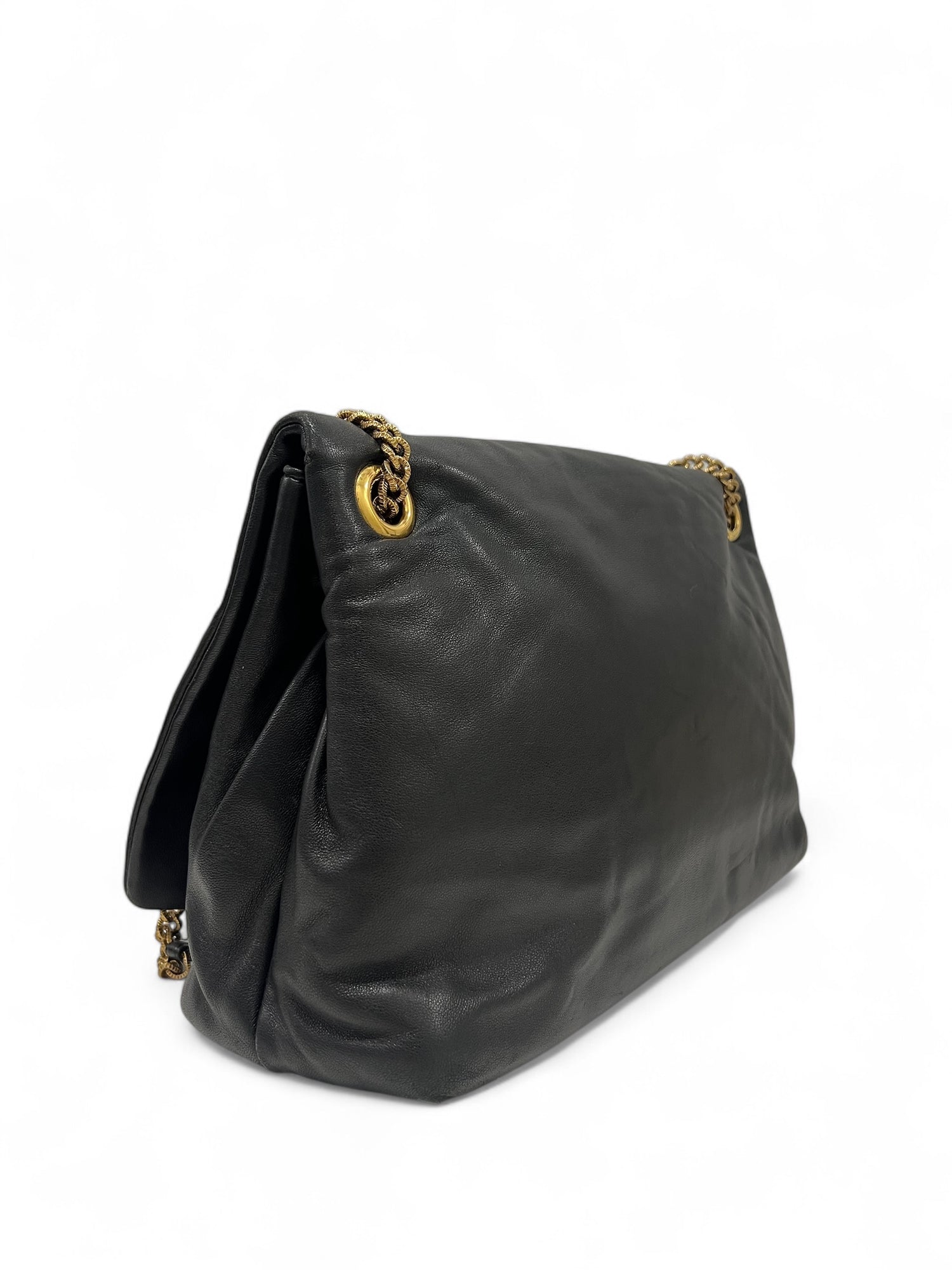 Dolce Gabbana - Sac épaule dévotion soft grand format