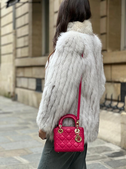 Dior - Sac Lady Dior Mini