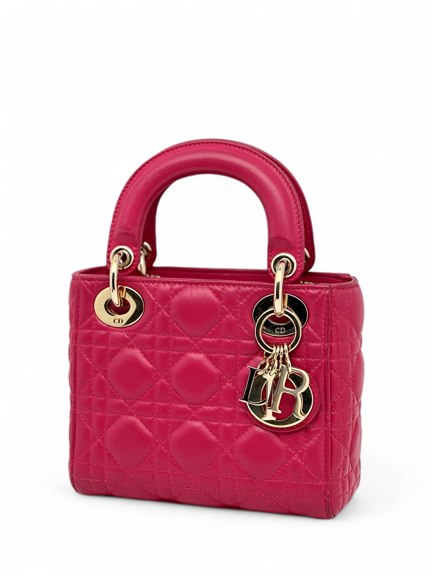 Dior - Sac Lady Dior Mini