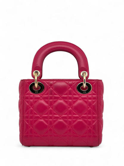 Dior - Sac Lady Dior Mini