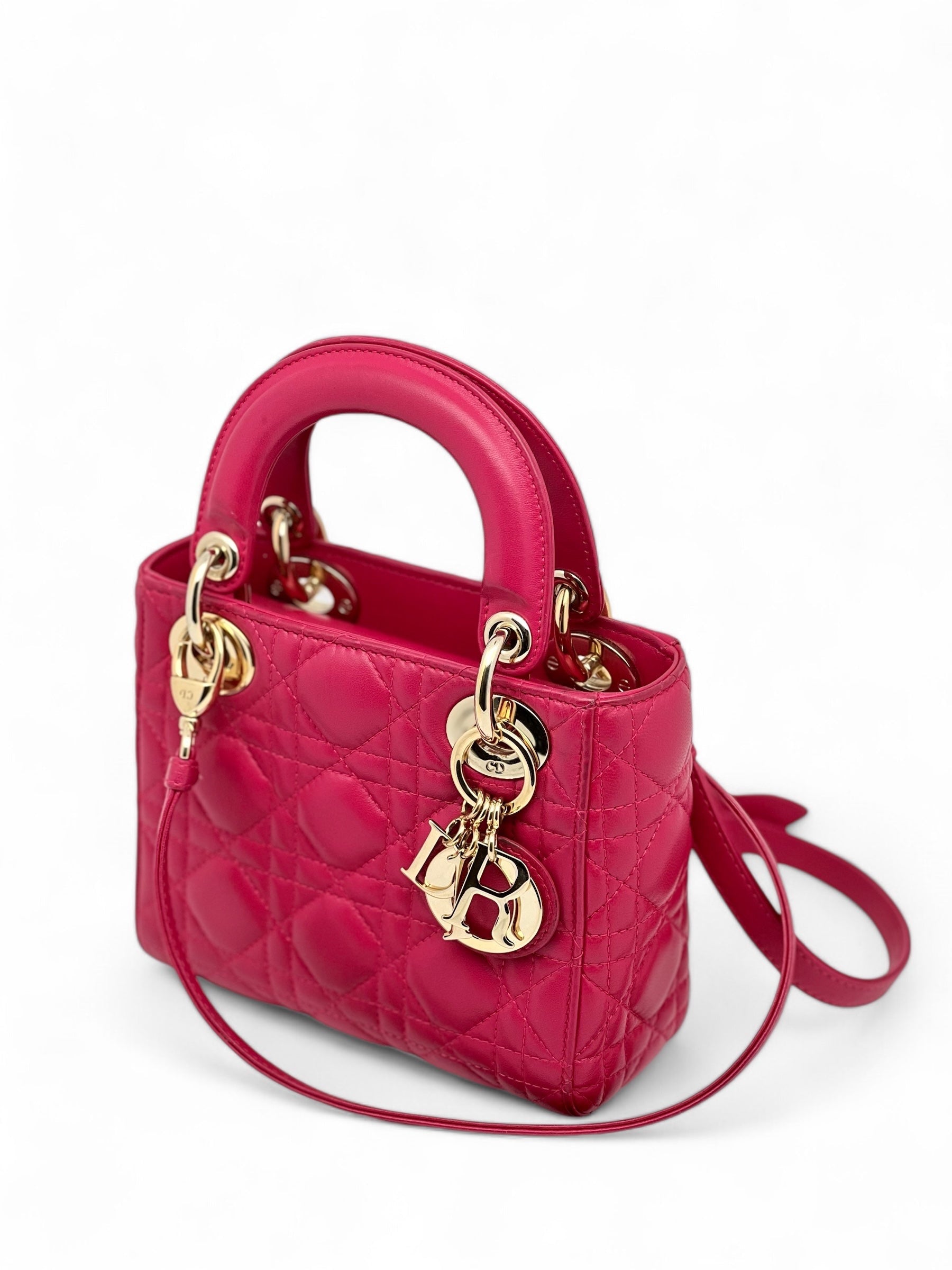 Dior - Sac Lady Dior Mini