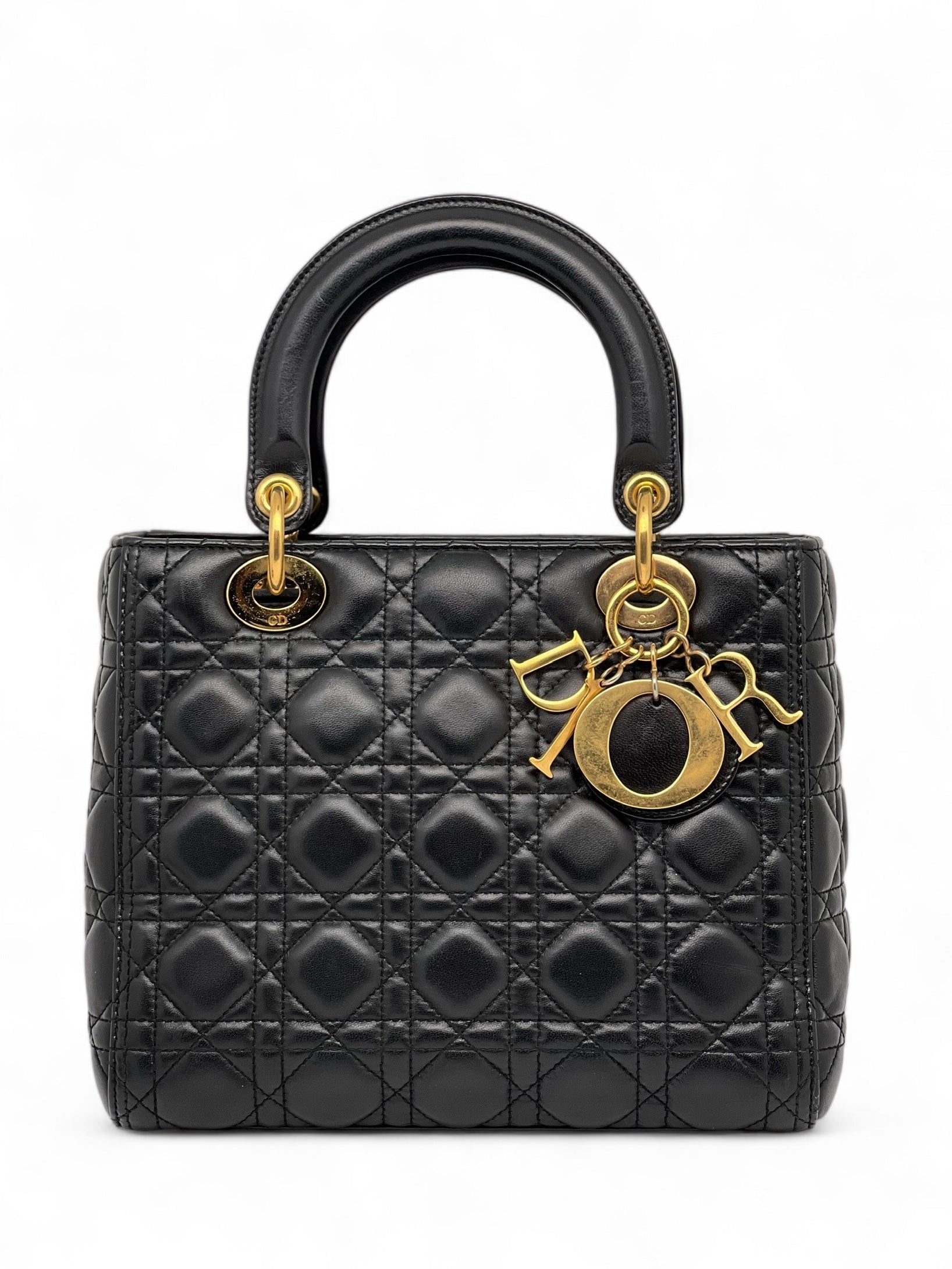 Dior - Sac Lady Dior medium