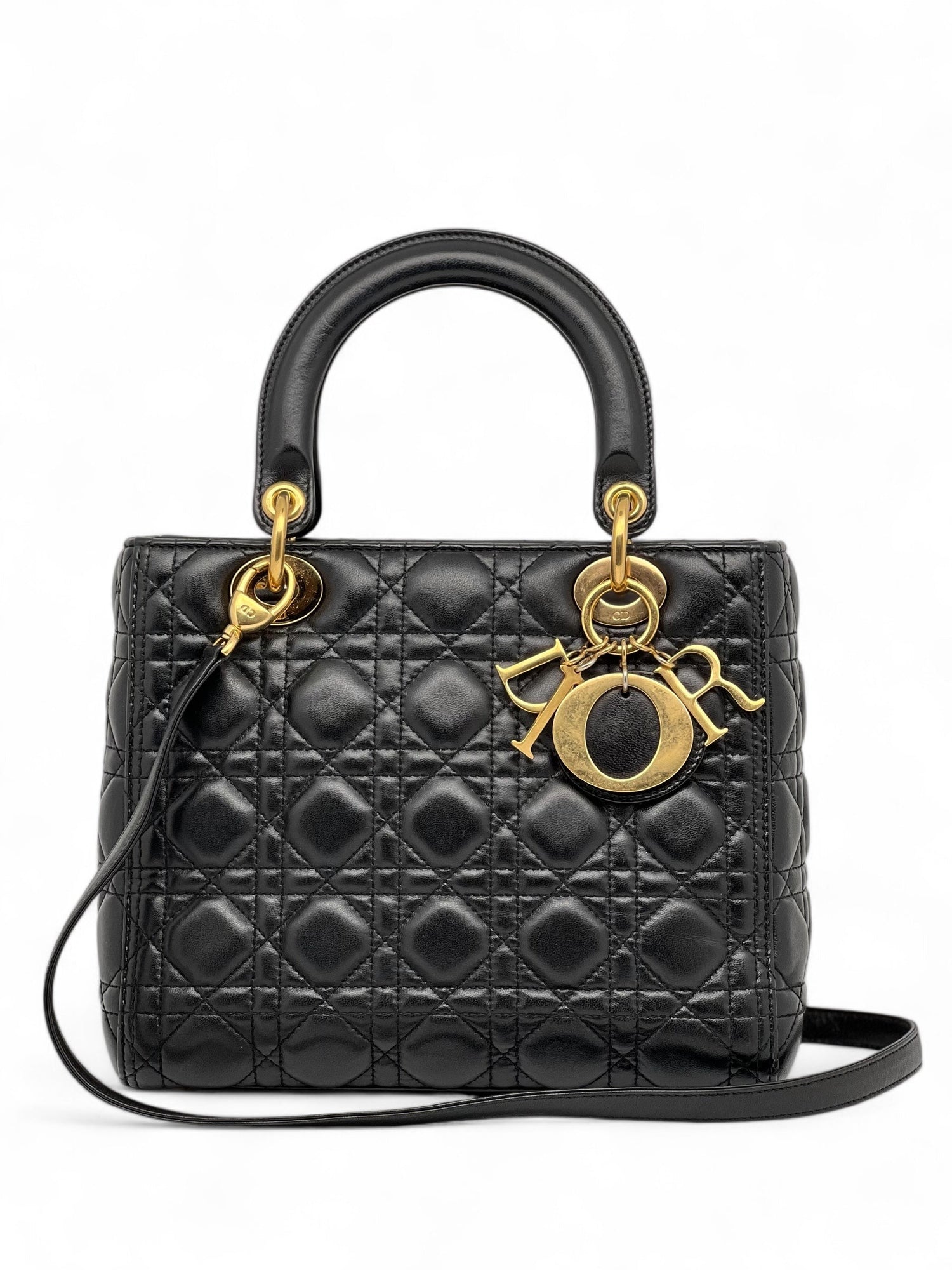 Dior - Sac Lady Dior medium