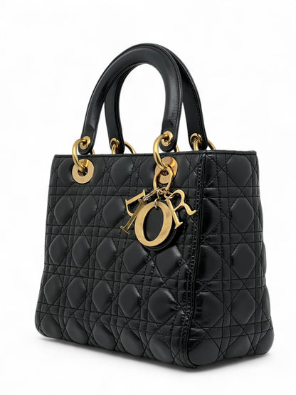 Dior - Sac Lady Dior medium