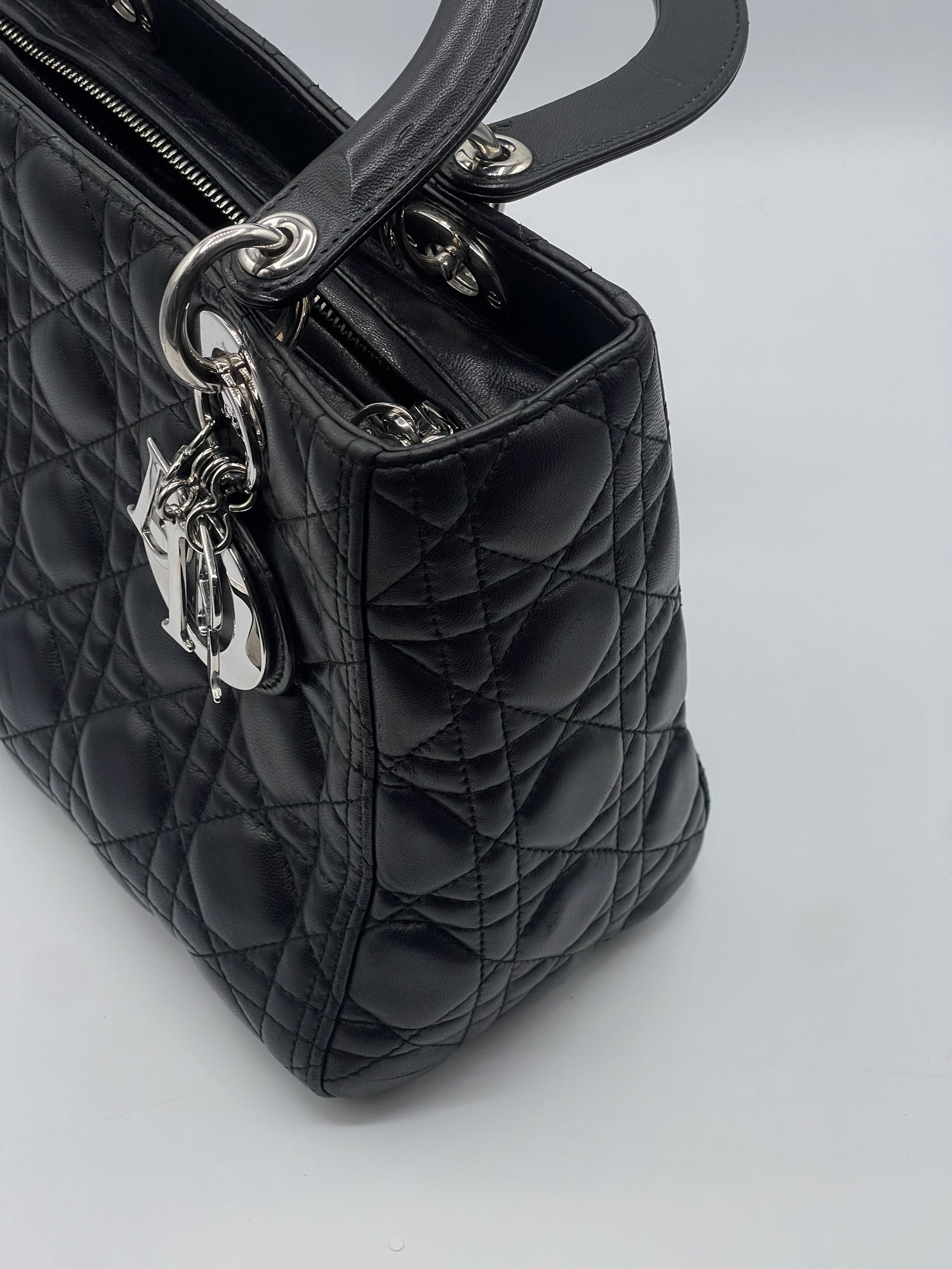 Dior - Sac Lady Dior MM