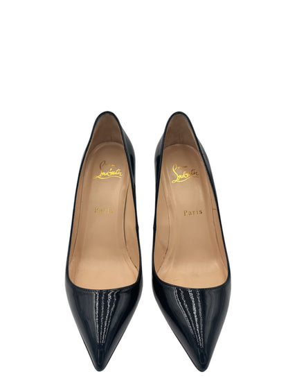 Christian Louboutin - Escarpins noir T36,5