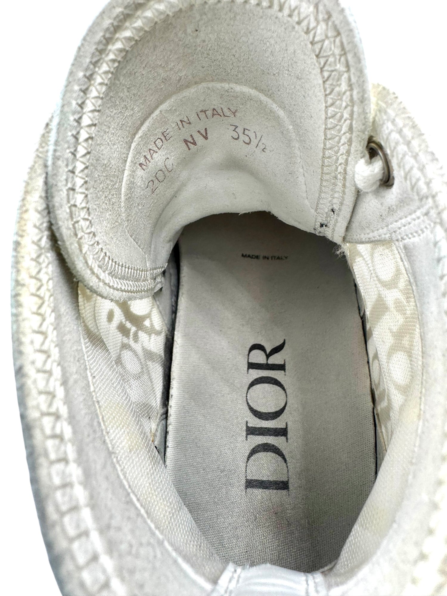 Dior - Basket B23 T35,5