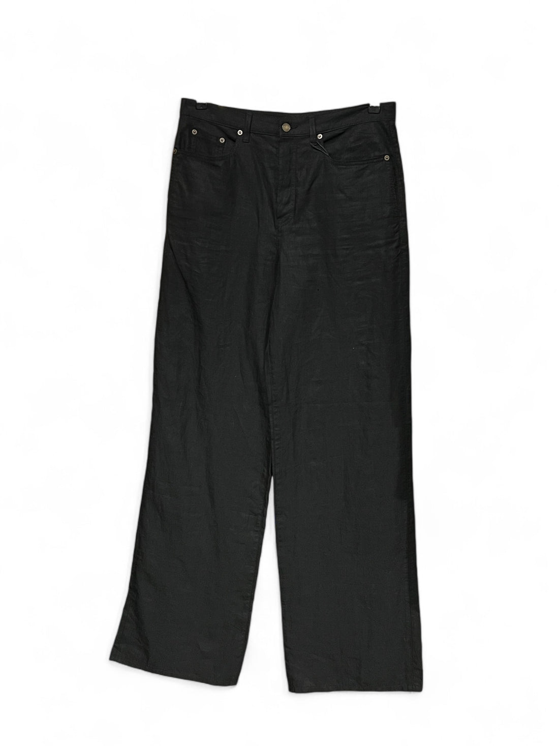 Saint Laurent - Pantalon en lin T42/44