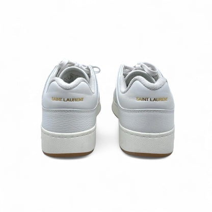 Saint Laurent - Baskets blanches T44