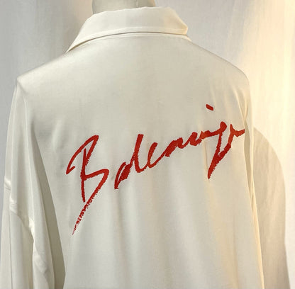 Balenciaga - Chemise oversize T34