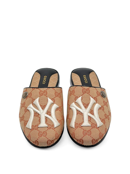 Gucci - Mocassins NY Yankees T38