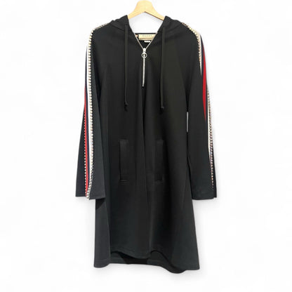 Gucci - Robe pull strass T38