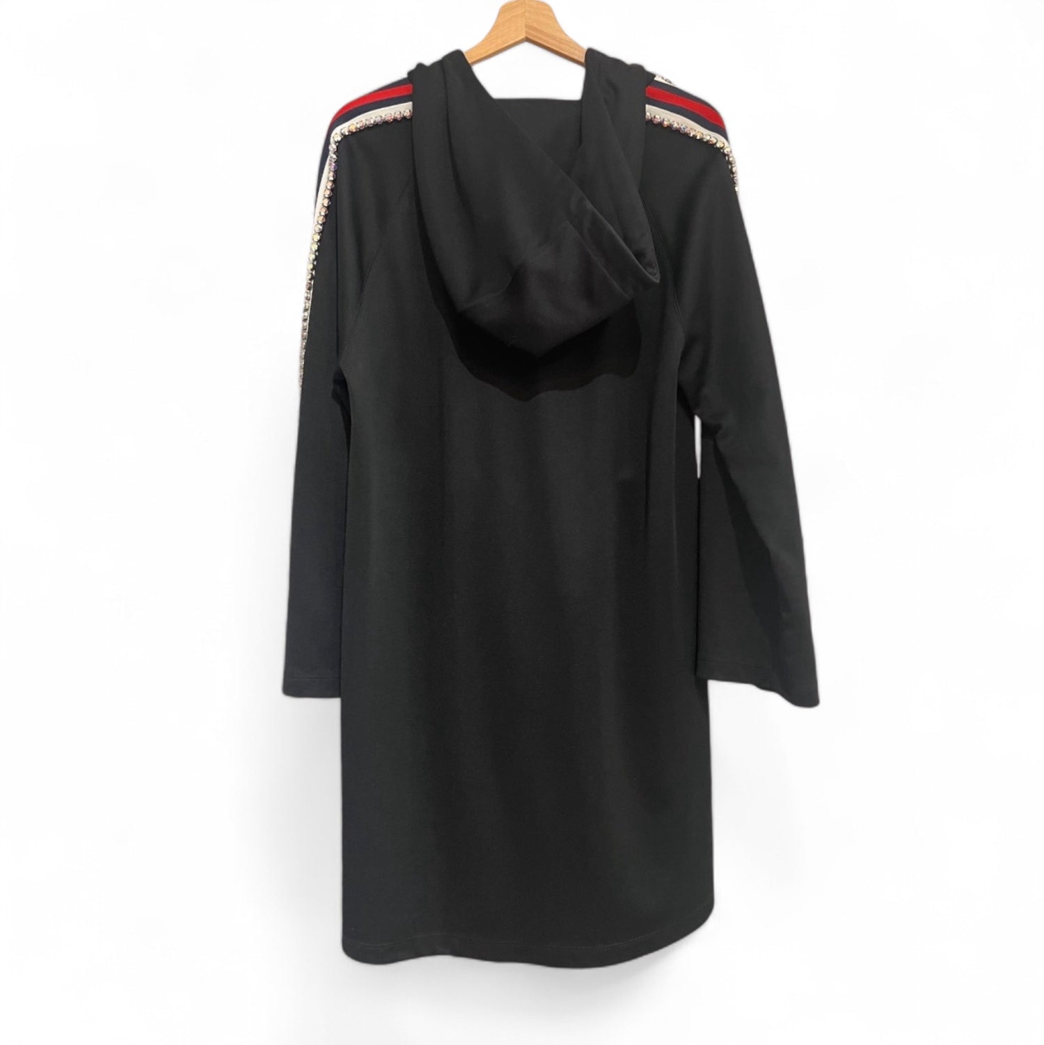 Gucci - Robe pull strass T38