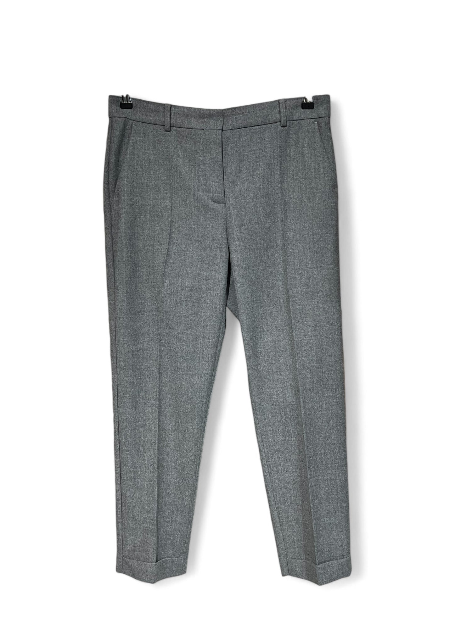 Sportmax - Pantalon en laine T42