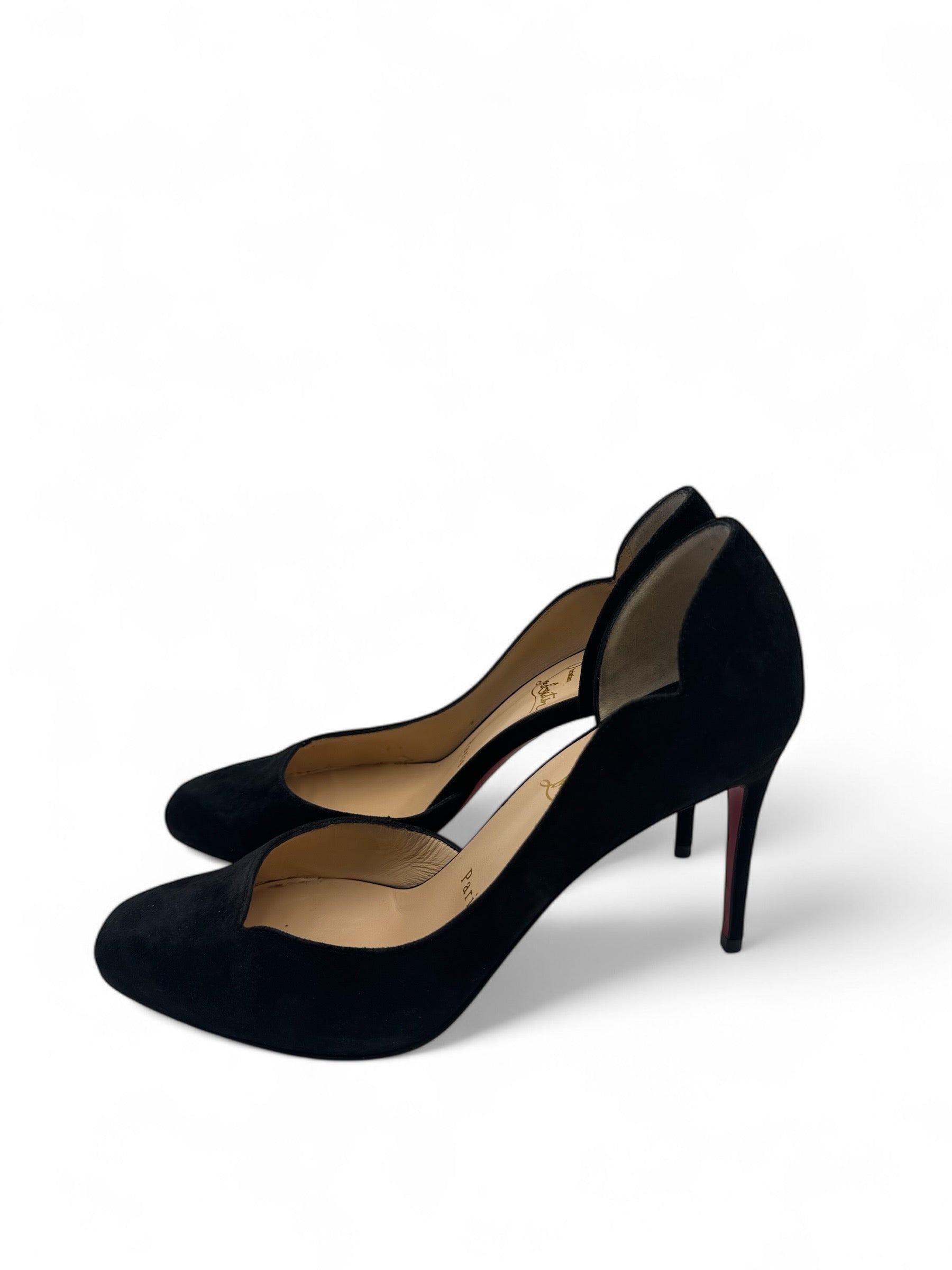 Louboutin - Iriza escarpin T38