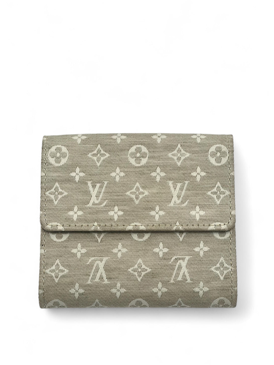 Louis Vuitton - Portefeuille en toile