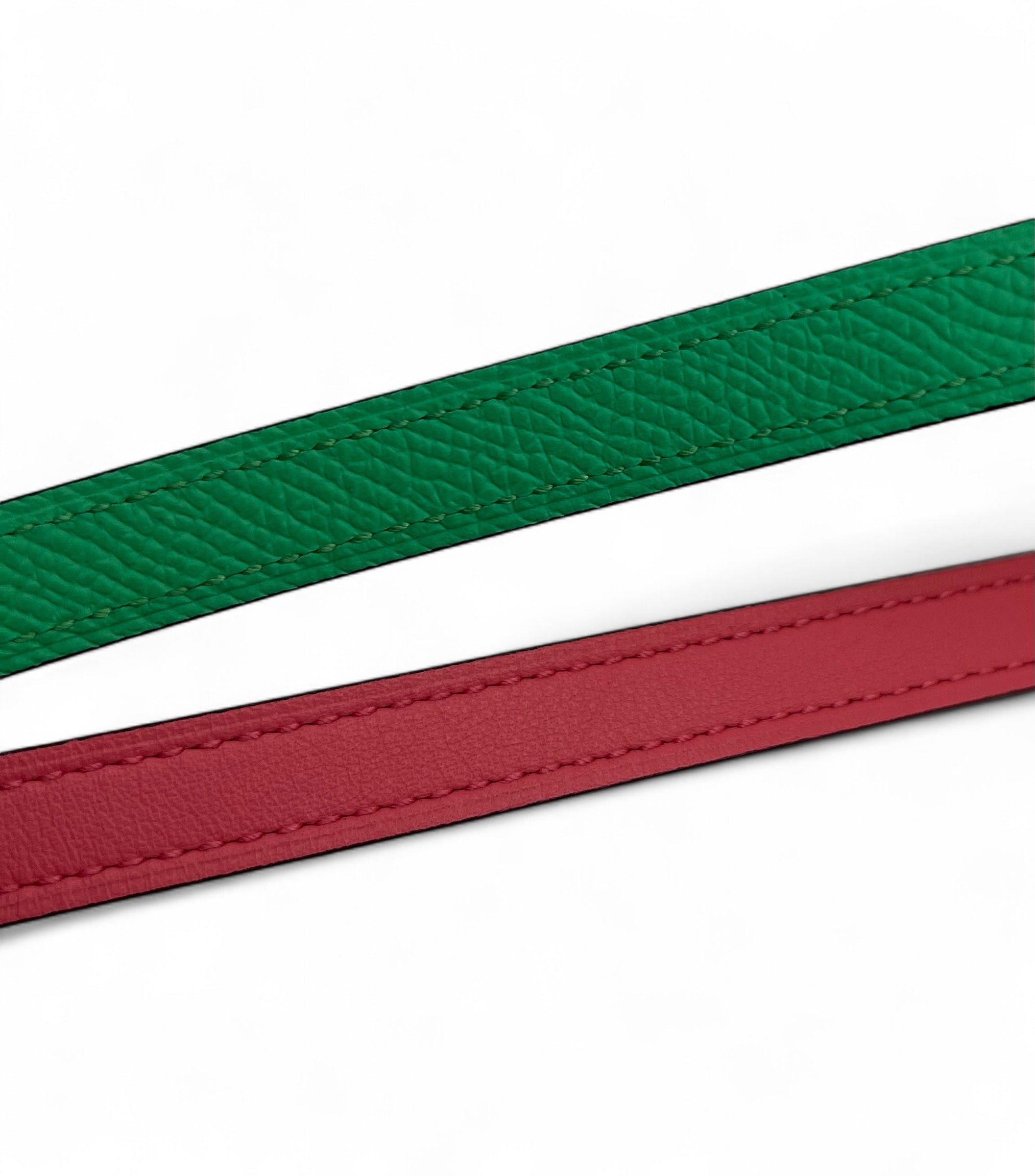 Hermès - Ceinture avec boucle T75