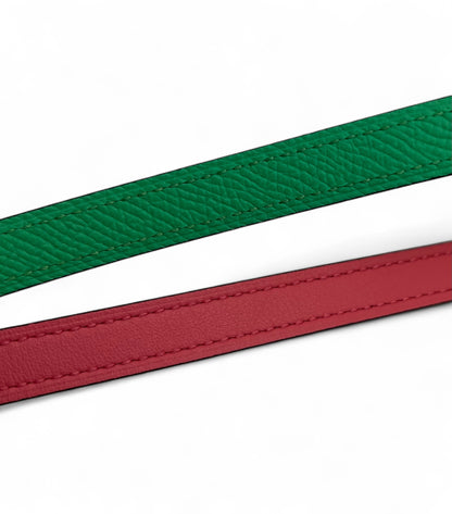 Hermès - Ceinture avec boucle T75